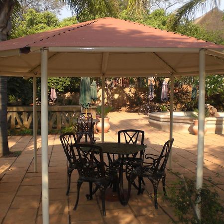 Casta Diva Boutique Hotel Pretoria Exterior photo