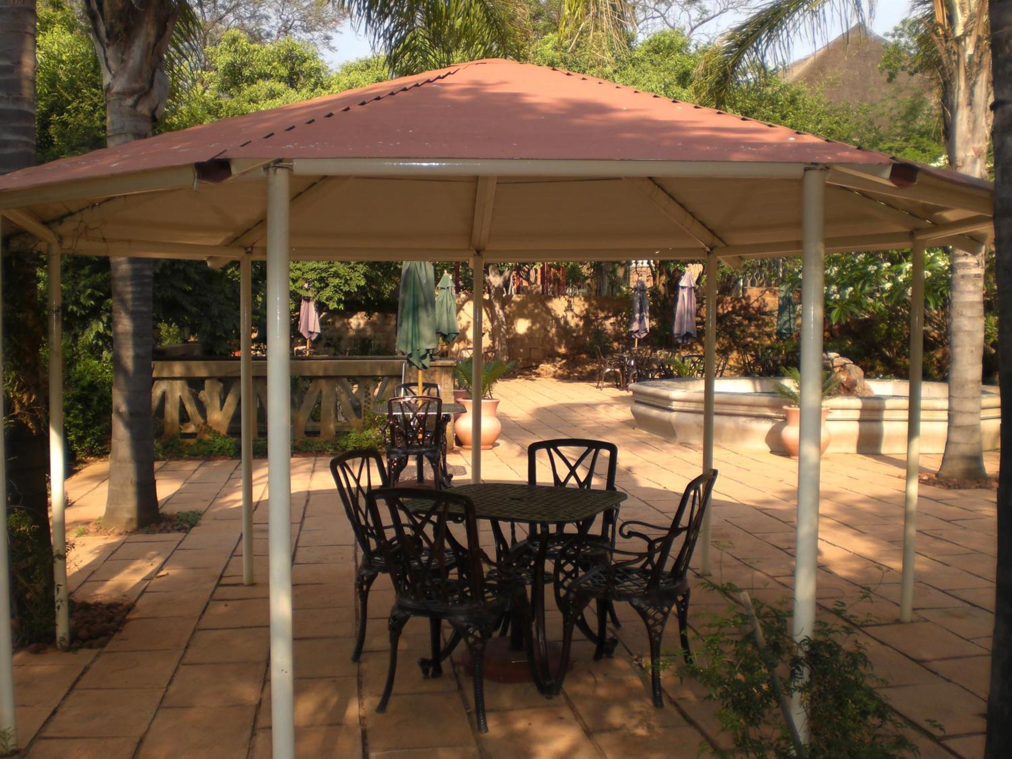 Casta Diva Boutique Hotel Pretoria Exterior photo