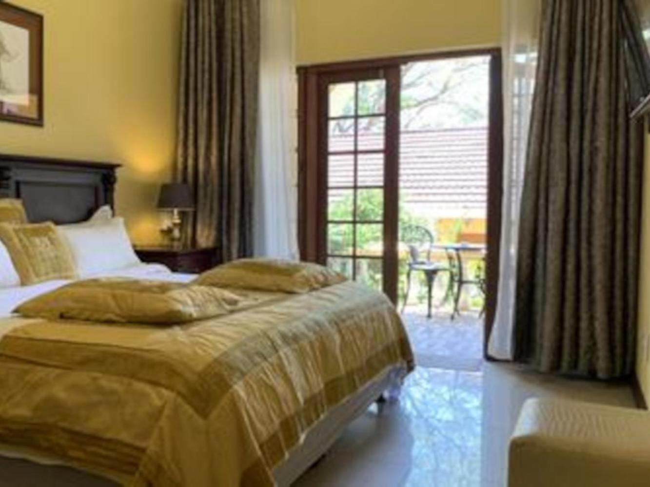 Casta Diva Boutique Hotel Pretoria Exterior photo