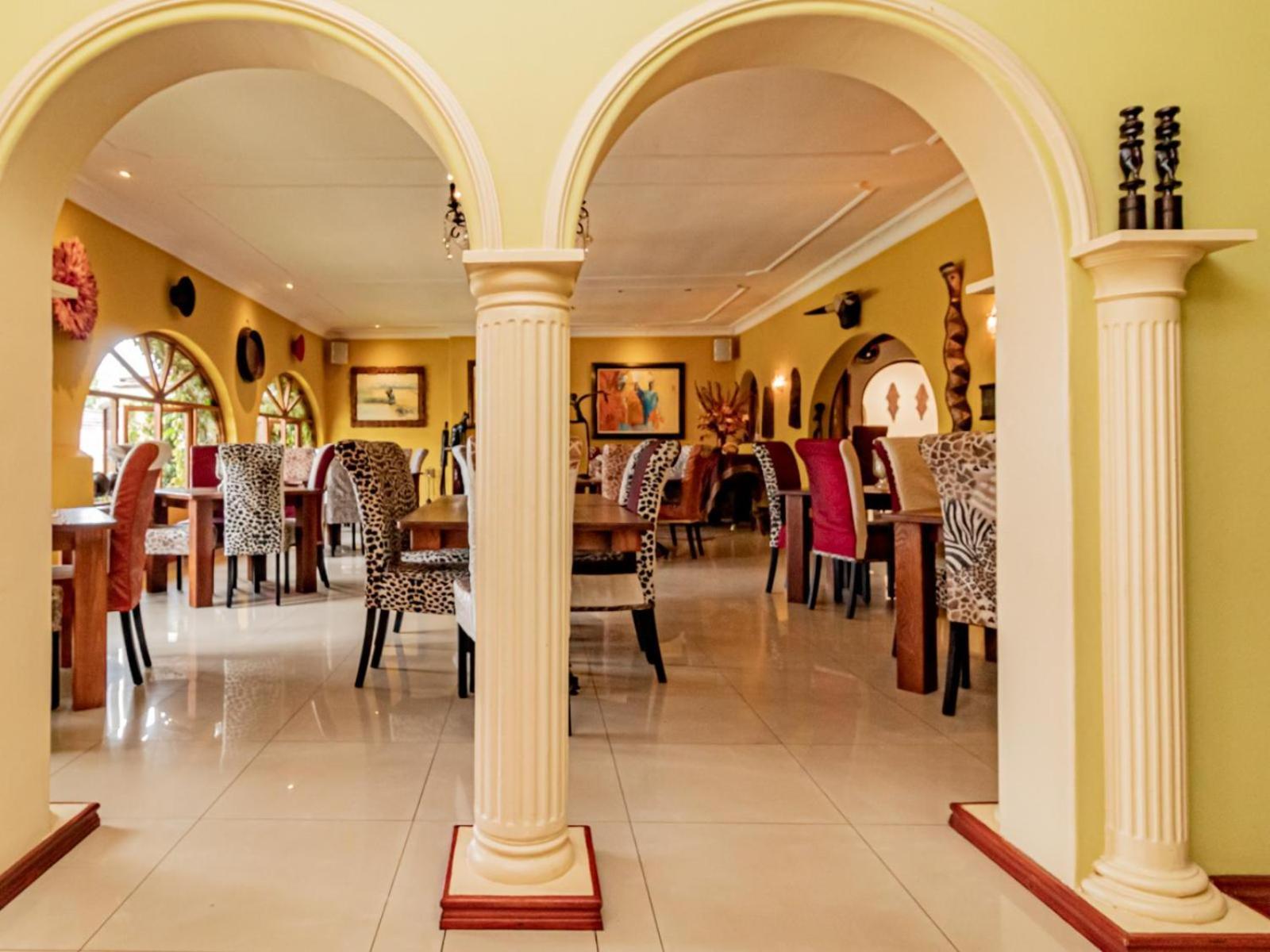 Casta Diva Boutique Hotel Pretoria Exterior photo